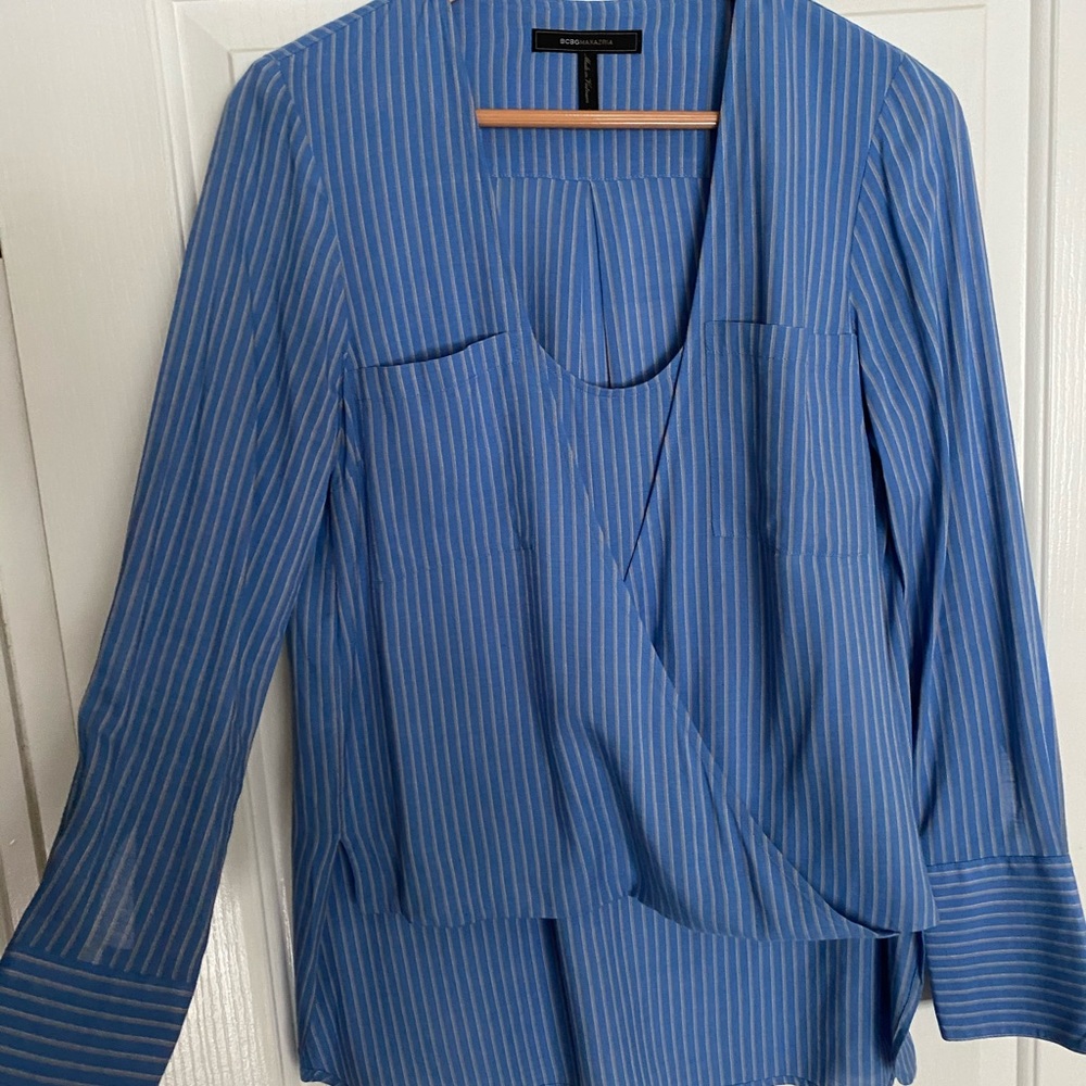 BCBG Max Azria top
